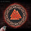 Valknut-Metal-Wall-Art-LED-Light-5-2