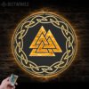 Valknut-Metal-Wall-Art-LED-Light-7-2