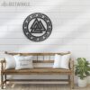 Valknut-Metal-Wall-Art-LED-Light-8-1