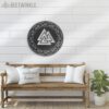 Valknut-Metal-Wall-Art-LED-Light-8-2