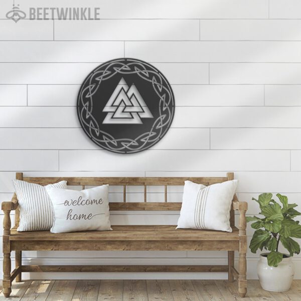 Valknut-Metal-Wall-Art-LED-Light-8-2