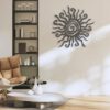 Wacky-Sun-Metal-Wall-Art-LED-Light-2