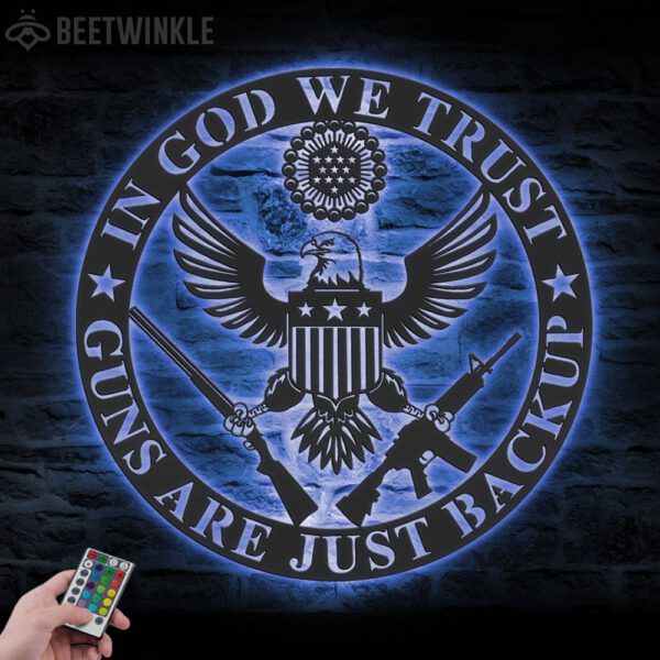 We-The-People-In-God-We-Trust-Metal-Wall-Art-Led-Light-4