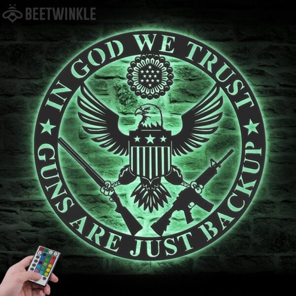 We-The-People-In-God-We-Trust-Metal-Wall-Art-Led-Light-7