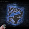 Wolf-Angry-Metal-Wall-Art-LED-Light-3