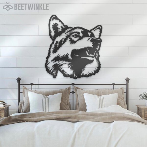 Wolf-Angry-Metal-Wall-Art-LED-Light-7