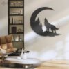 Wolf-On-The-Moon-Metal-Wall-Art-LED-Light-2-1