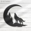 Wolf-On-The-Moon-Metal-Wall-Art-LED-Light-3-1