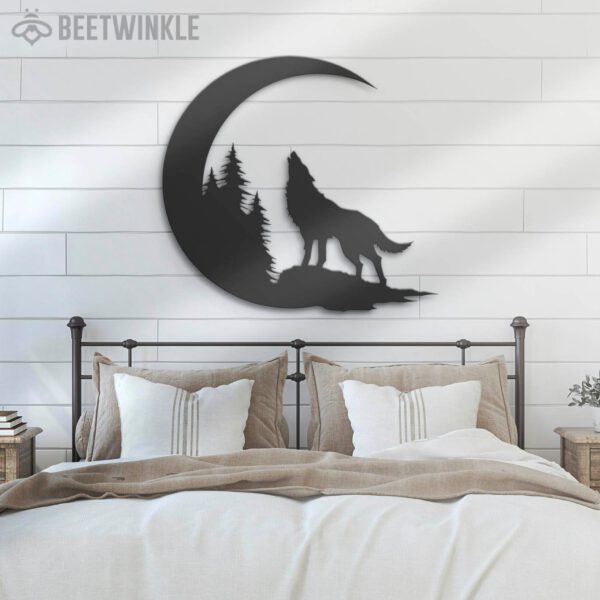 Wolf-On-The-Moon-Metal-Wall-Art-LED-Light-4-1