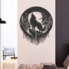 Wolf-On-The-Moon-Metal-Wall-Art-LED-Light-4-3