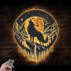 Wolf-On-The-Moon-Metal-Wall-Art-LED-Light-7-3