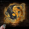 Yin-Yang-Koi-Fish-Metal-Wall-Art-LED-Light-8-1