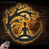 Yoga-Buddha-Tree-Metal-Wall-Art-LED-Light-4