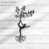 Yoga-Tree-Metal-Wall-Art-with-LED-Light-7