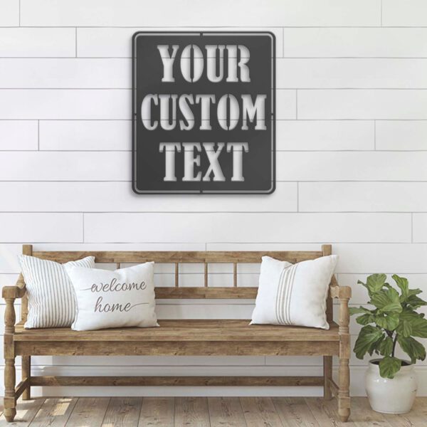 Your-Custom-Text-Words-Metal-Wall-Art-LED-Light-12