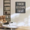 Your-Custom-Text-Words-Metal-Wall-Art-LED-Light-13