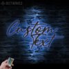 Your-Custom-Text-Words-Metal-Wall-Art-LED-Light-8-1